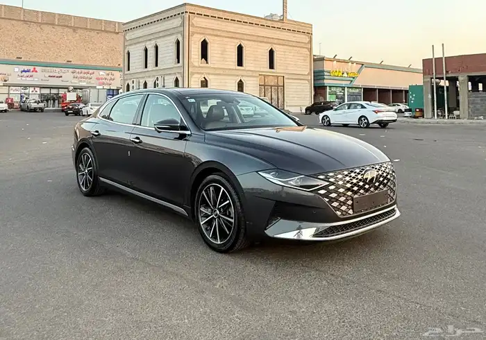 هونداي ازيرا 2020 ( 6 سلندر ) اعلى مواصفات للبيع 2