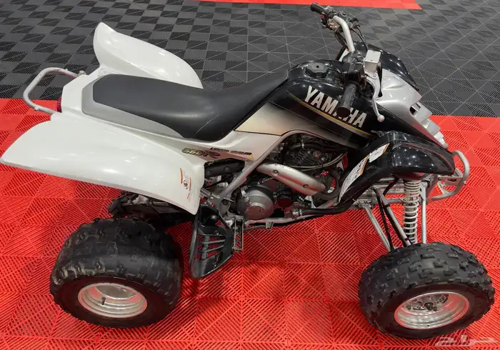 رابتر 2002 660R مخزن 5