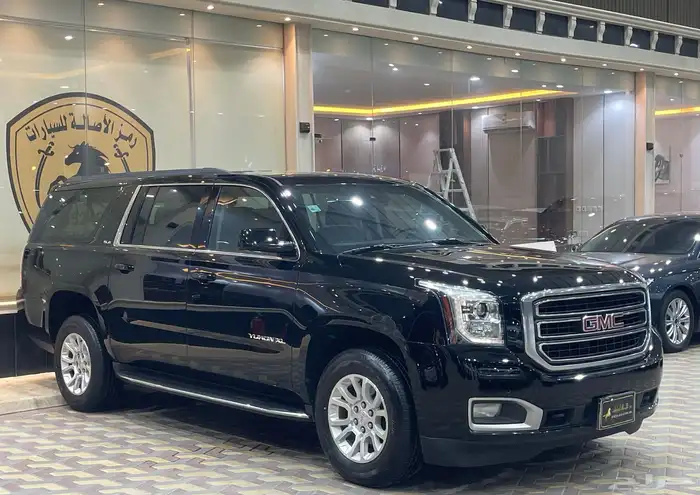 جمس يوكن موديل 2020 فئة SLE بدون دبل 1