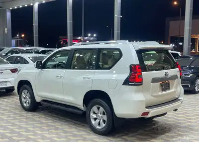 تويوتا برادو موديل 2023 سعودي 4سلندر index