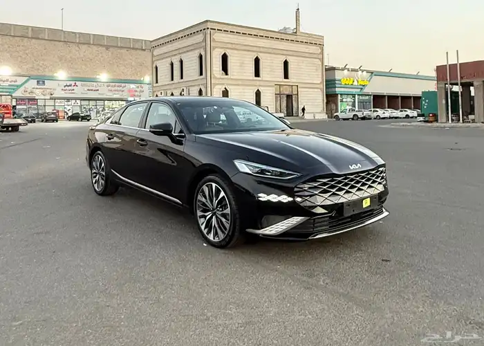 كيا K8 2023 ( بنزين 6 سلندر ) فل كامل بدون بانوراما للبيع 2