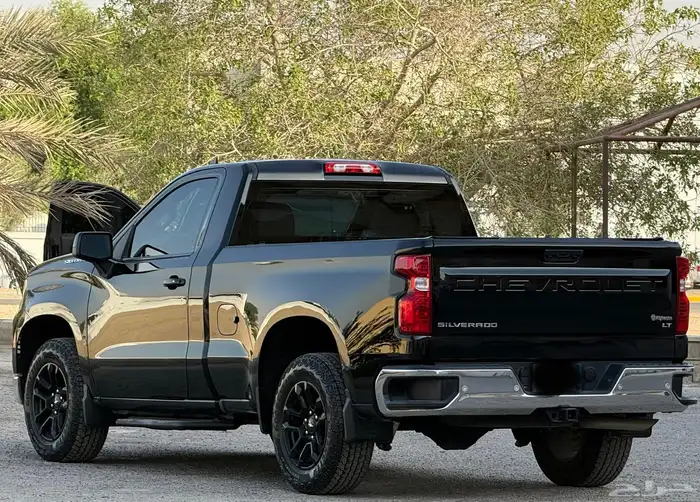 شفروليه سلفرادو 2023 LT ممشى (42) الف 8