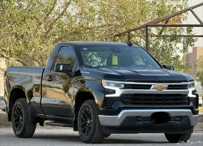 شفروليه سلفرادو 2023 LT ممشى (42) الف 1