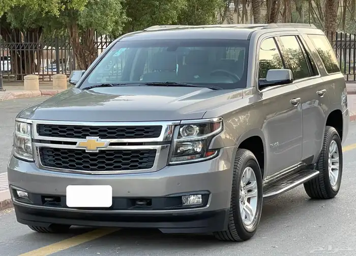 شفروليه تاهو 2019 دبل نص فل سعودي 1