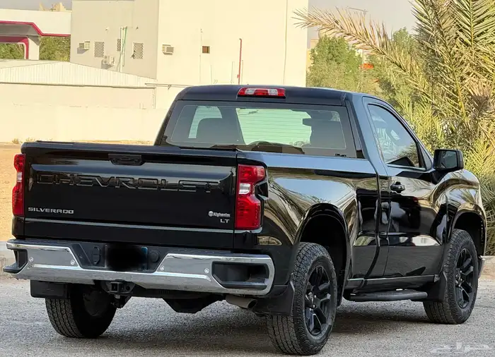 شفروليه سلفرادو 2023 LT ممشى (42) الف 7