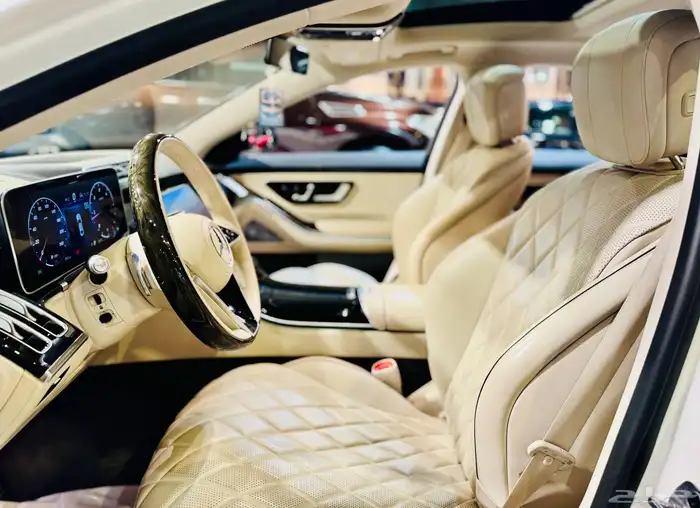 مرسيدس الجوهره ((2022))فل كامل 12