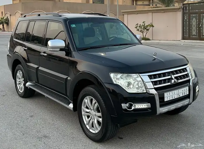 باجيرو 2016 فل كامل 0