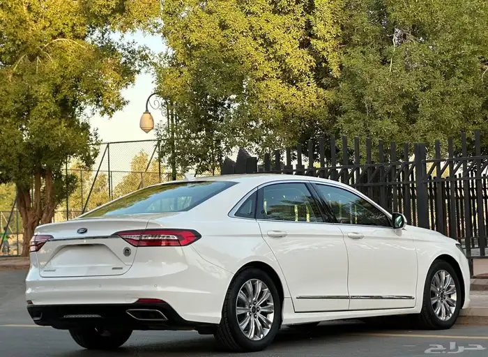 فورد تورس موديل 2022 سعودي تماتيك 7