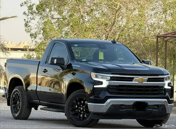 شفروليه سلفرادو 2023 LT ممشى (42) الف 5