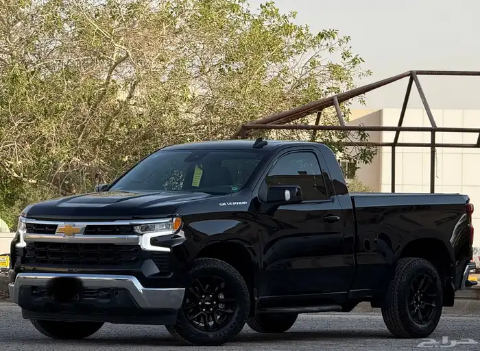 شفروليه سلفرادو 2023 LT ممشى (42) الف 3