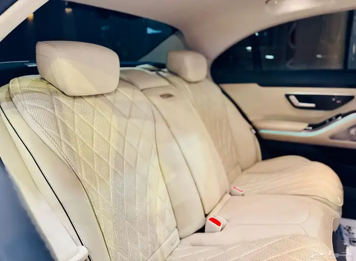 مرسيدس الجوهره ((2022))فل كامل 6