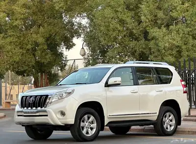 تويوتا برادو TXL موديل 2016 سعودي index