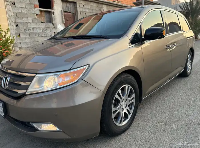 للبيع هوندا اوديسي 2012 honda odyssey for sale 5