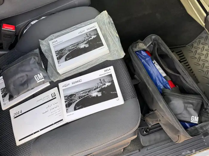 GMC سييرا 2014 23