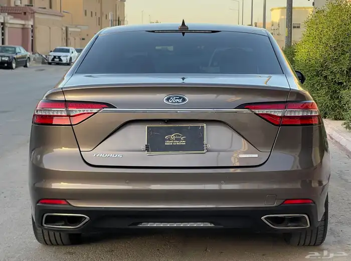 فورد- توروس-2020-امبيانتي- توكيلات الجزيرة 8
