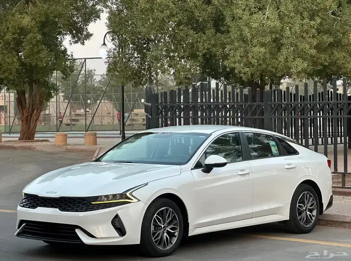 كيا 5 موديل 2022 سعودي تماتيك 1