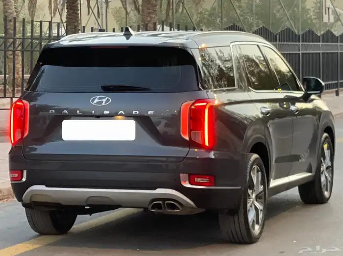 هيونداي باليسيد 2021 فل اخر 6