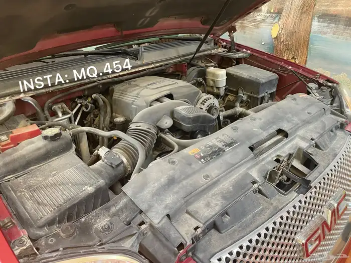 دينالي 2014 مخزن 85