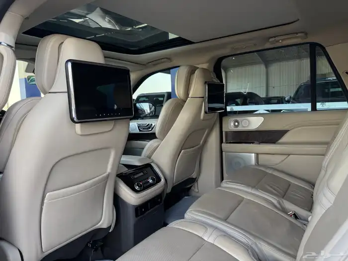 لنكولن نافيجتور 2018 6