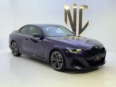 بي ام دبليو M240i index