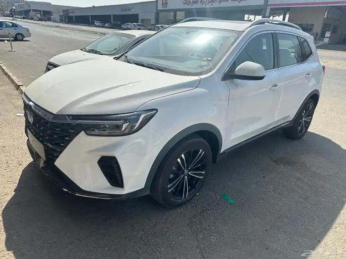 ام جي RX5 كمفورت 2023 ابيض رمادي الناغي عرض خاص 2