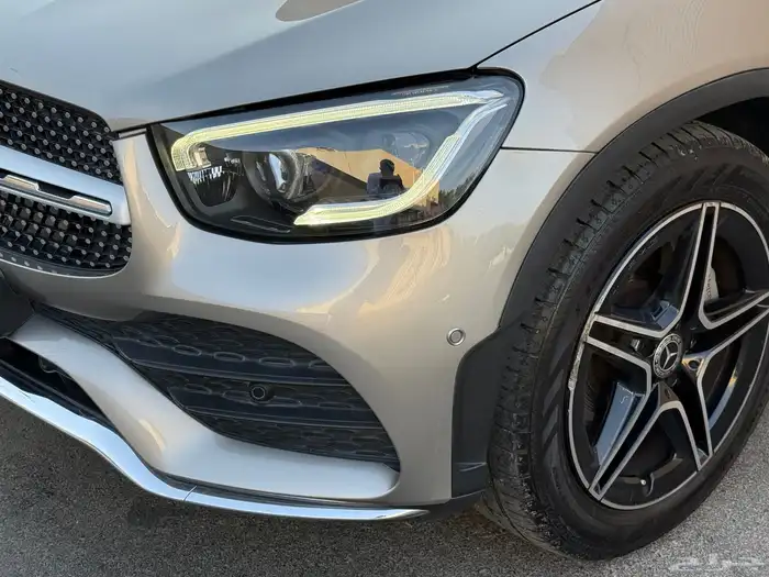 مرسيدس GLC 200 3