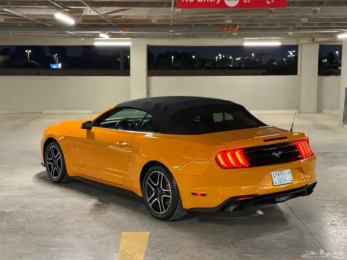 فورد موستنق 2018 ( كشف - فل كامل ) 13