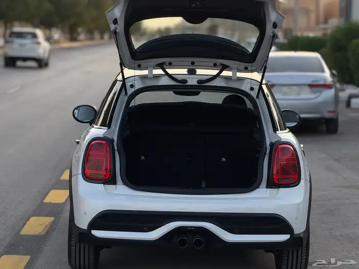 ميني كوبر S 2023 على الضمان 6