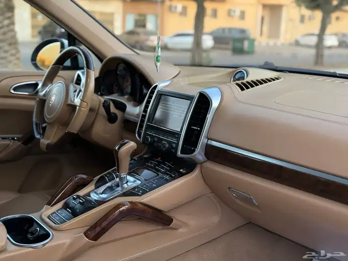 بورش كايين 2012 V8 تنفس طبيعي 18