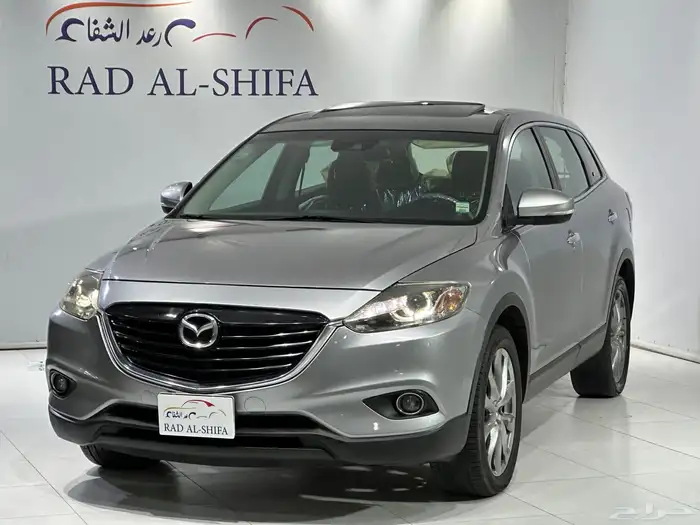 مازدا CX9 2016 سعودي 2