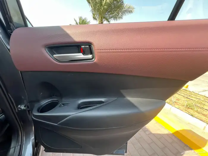 جيب كورولا كروس 2024 شبه وكالة 12