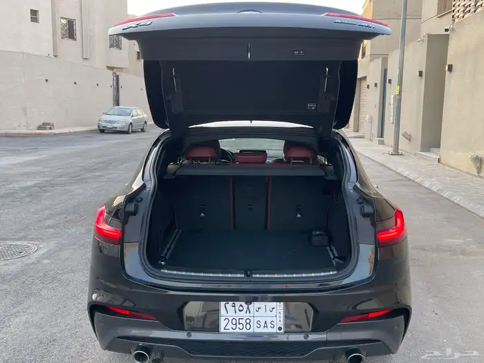 بي ام دبليو 2021 X4 11