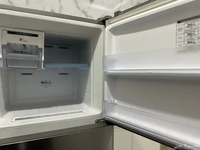 ثلاجة سامسنج كبيره 7