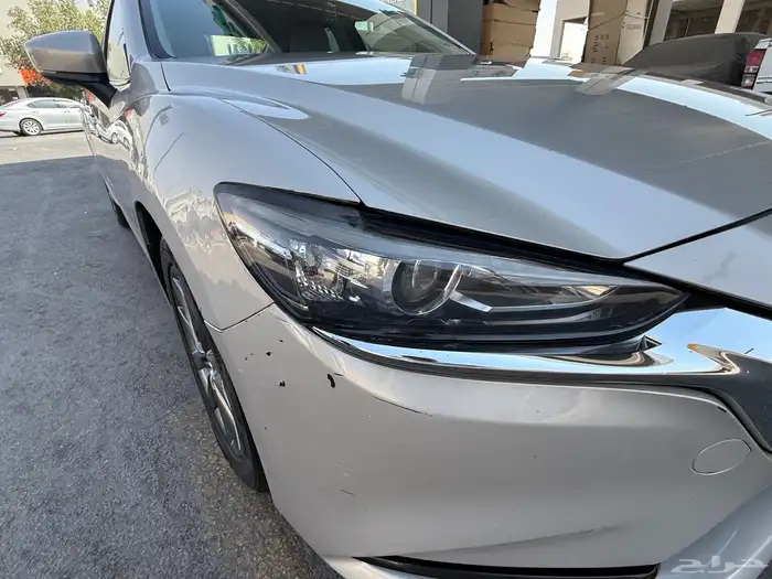 مازدا 6 2023 10