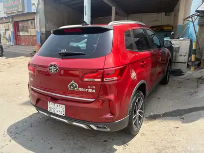 فاو يسترن X40 index