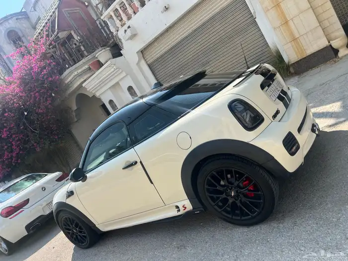 مني كوبر معدله jcw 2013 11