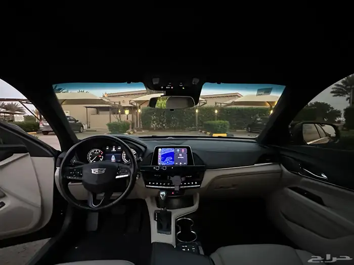 كاديلاك CT4 2021 Luxury 15