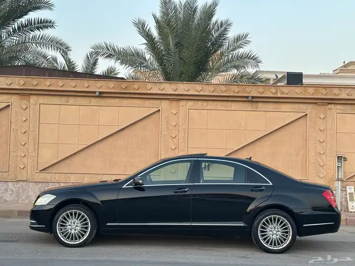 مرسيدس بانوراما S300 2013 فل كامل نظيف للبيع 1