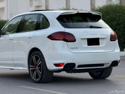 بورش كايين 2012 V8 تنفس طبيعي index