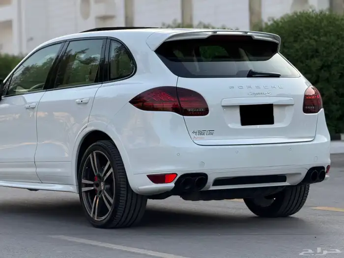 بورش كايين 2012 V8 تنفس طبيعي 6