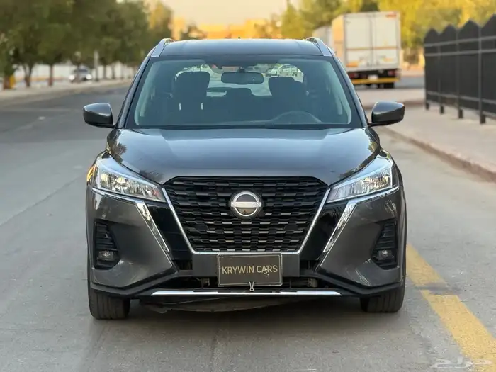 نيسان كيكس نص فل 2023 7