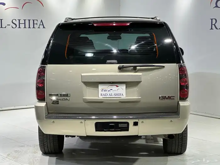 جمس دينالي 2011 سعودي 5