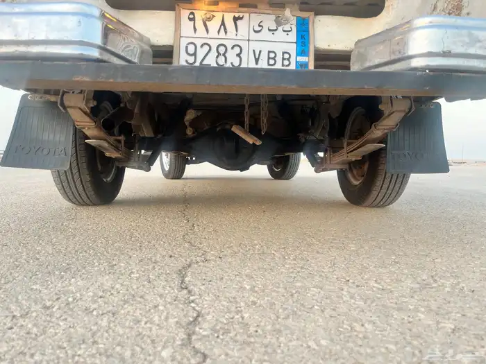 هايلوكس موديل 82 غمارة 4