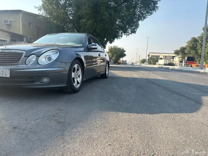 للبيع مرسيدس 2006 1