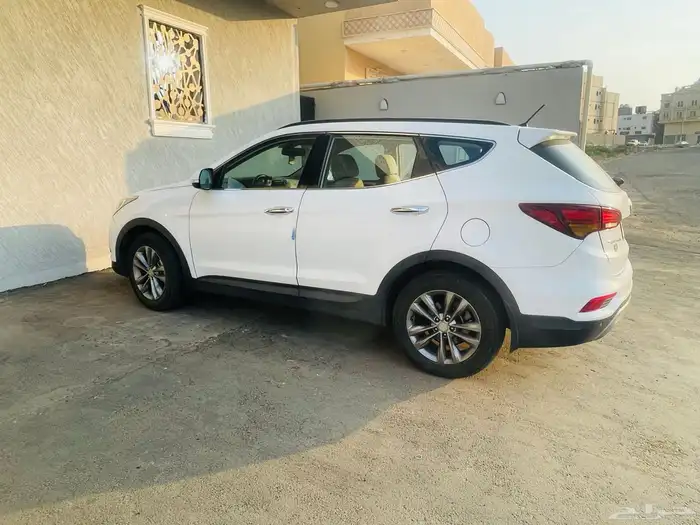 هوانداي سنتافي 2017 مالك اول 0