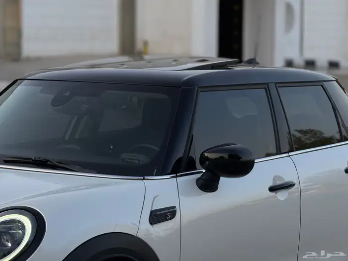 ميني كوبر S 2023 على الضمان 12