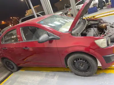 سونيك شفرولية 2012 index