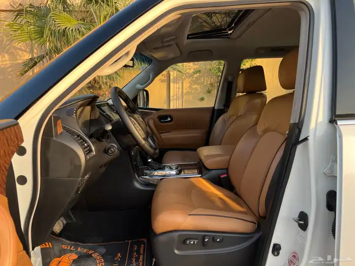 باترول 400 بلاتينيوم 2014 سعودي 24