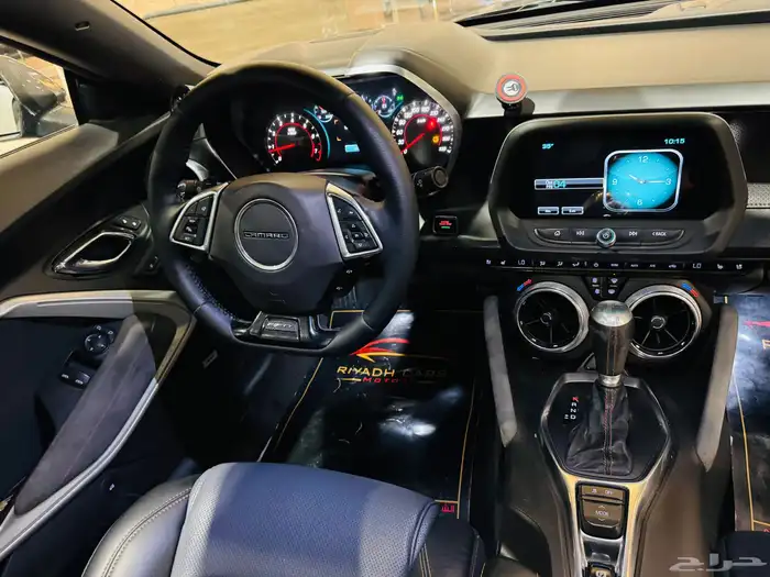 كمارو SS فل كامل نظيف جدا 8