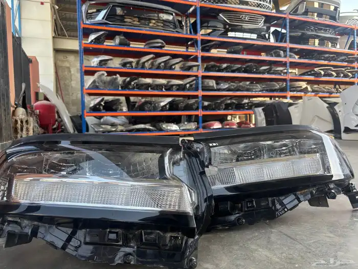 شمعات تويوتا جيب لاندكروزر 2022-2023-2024-2025 7